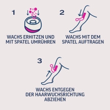 Veet EXPERT Warmwachs-Perlen, 230 g 4