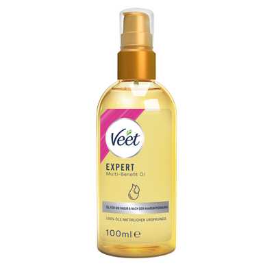 Veet Multi-Benefit Öl, 100ml