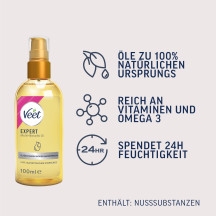 Veet PURE Multi-Benefit Öl, 100ml 6