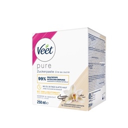 Veet PURE Zuckerpaste Paste Vanille, 250ml 2