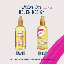 Veet PURE Multi-Benefit Öl, 100ml 5